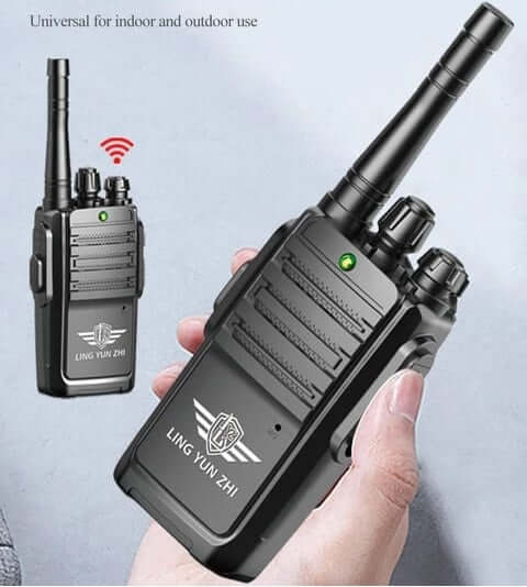 Kids Walkie Talkies Gifts Voice Call Family Walkie Talkie for Camping Hiking Indoor Outdoor
