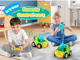 DINO football battle car (Single Car)