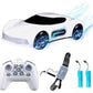 2.4GHz Watch & Remote Control Concept Spray Stunt Car