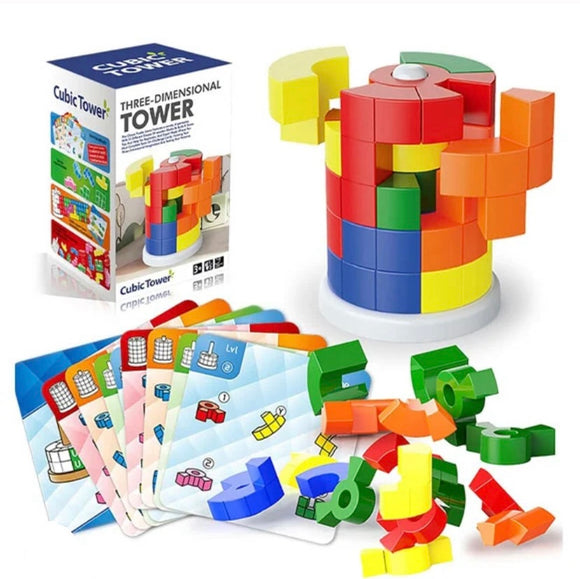 Cubic Tower
