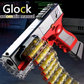 Soft bullet toy gun