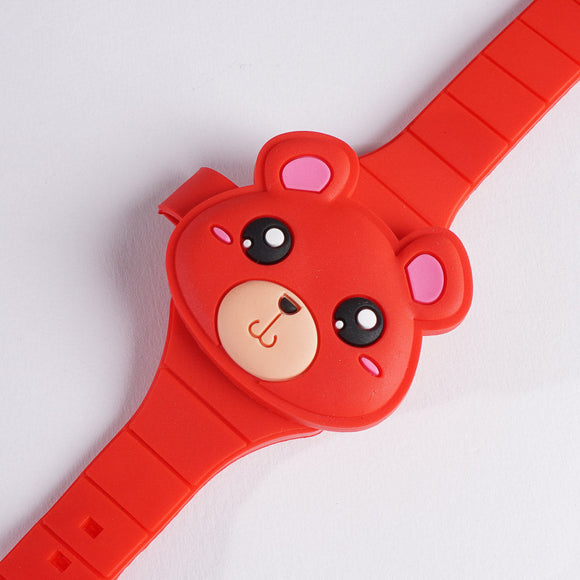 Fancy Character Watch Red Panda