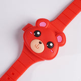 Fancy Character Watch Red Panda