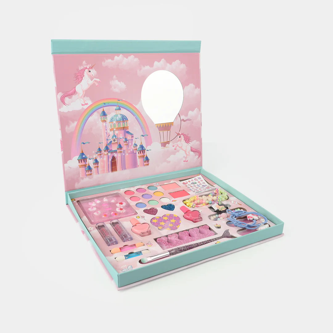Fantasy Castle Kids Makeup Set for Girls
