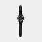 Sports Digital Wrist Watch For Kids Black