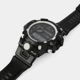 Sports Digital Wrist Watch For Kids Black