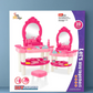 Little Princess Dressing Table Set -39-Piece Play Makeup Kit [PD]