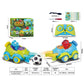 DINO football battle car (Single Car)