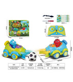DINO football battle car (Single Car)