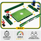 Remote Control Football Battle Board Soccer Game