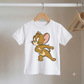 Premium Half Sleeve Jerry Tshirt For Kids