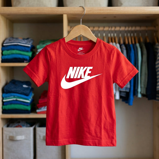 Premium Half Sleeve NIKE Tshirt For Kids