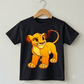 Premium Half Sleeve Simba Tshirt For Kids