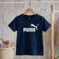 Premium Half Sleeve PUMA Tshirt For Kids