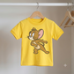 Premium Half Sleeve Jerry Tshirt For Kids