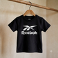 Premium Half Sleeve Reebok Tshirt For Kids