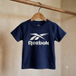 Premium Half Sleeve Reebok Tshirt For Kids