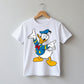 Premium Half Sleeve Donald Duck Tshirt For Kids