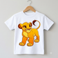 Premium Half Sleeve Simba Tshirt For Kids