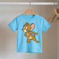 Premium Half Sleeve Jerry Tshirt For Kids
