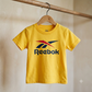 Premium Half Sleeve Reebok Tshirt For Kids