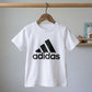 Premium Half Sleeve Adidas Tshirt For Kids