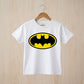 Premium Half Sleeve Batman Tshirt For Kids
