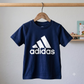 Premium Half Sleeve Adidas Tshirt For Kids