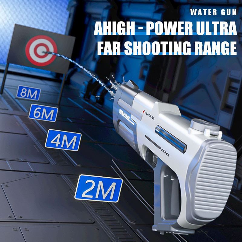 Automatic Powerful Squirt Gun