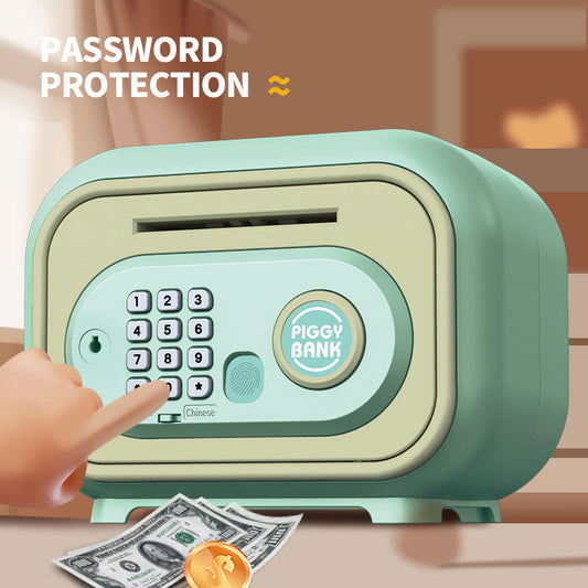 Electronic Piggy Bank Children