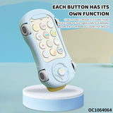 Little Learner's Baby Mobile Phone Fun Sounds and Lights for Toddlers