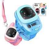 Kids Wrist Walkie Talkies Watch