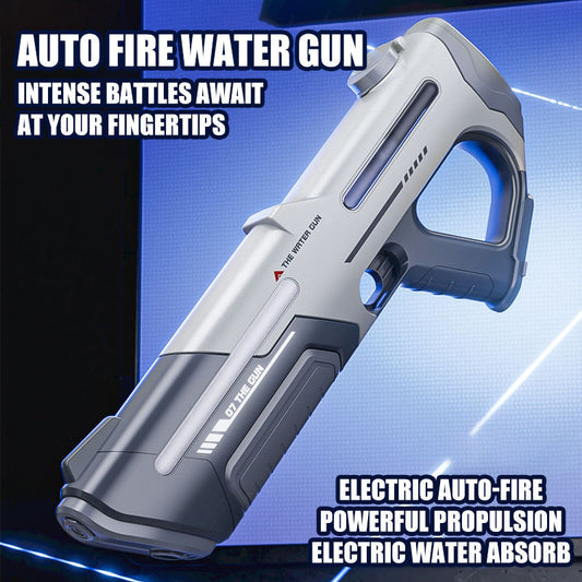 Automatic Powerful Squirt Gun