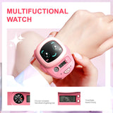 Kids Wrist Walkie Talkies Watch