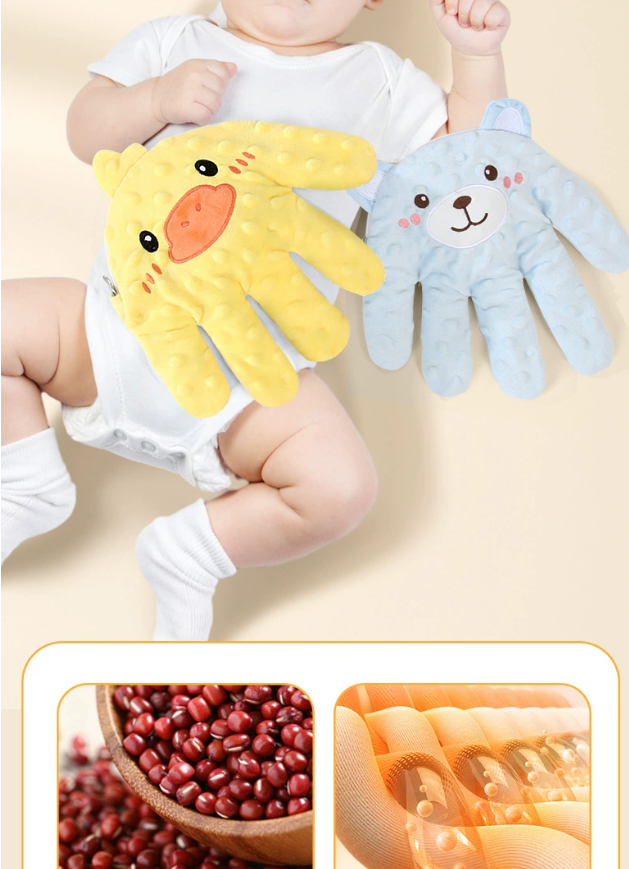 Baby Soothing Palm, Automatic Newborn