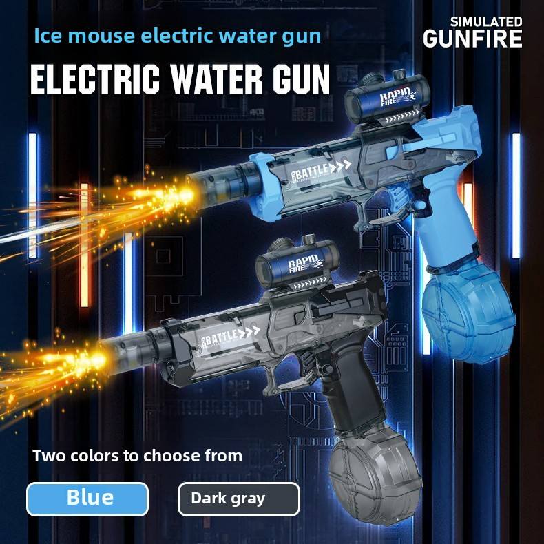 Electric Water Gun for Kids