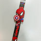 ELEGANT WRIST WATCH FOR KIDS Spiderman