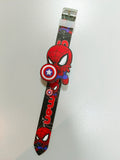 ELEGANT WRIST WATCH FOR KIDS Spiderman