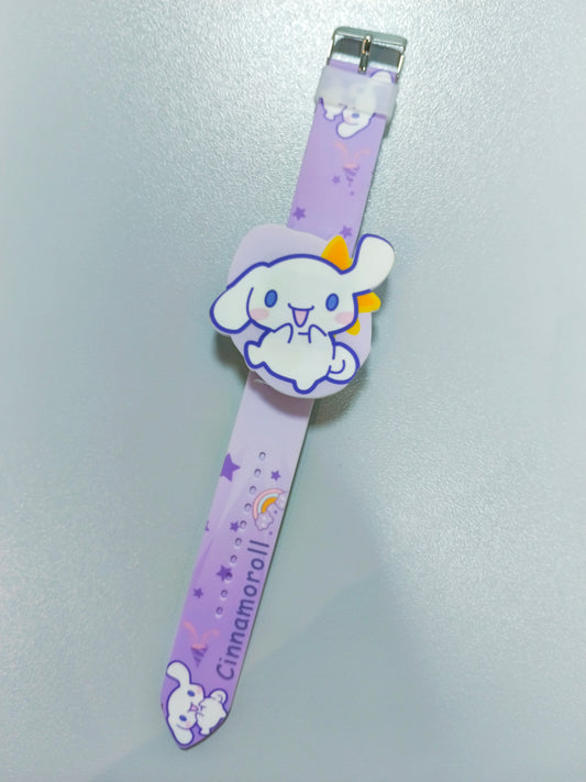 ELEGANT WRIST WATCH FOR KIDS Cinnam