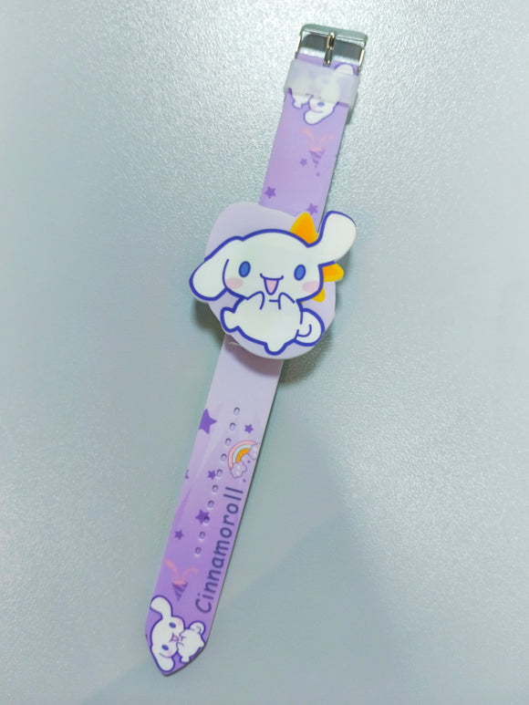 ELEGANT WRIST WATCH FOR KIDS Cinnam