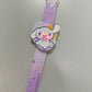 ELEGANT WRIST WATCH FOR KIDS Cinnam