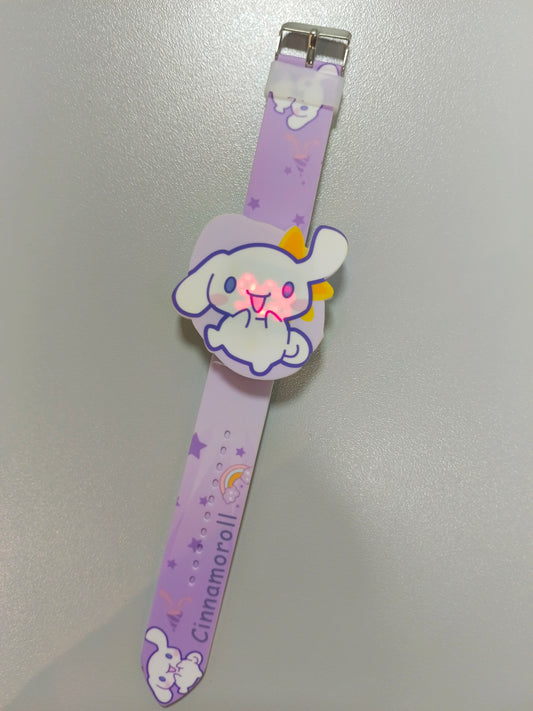 ELEGANT WRIST WATCH FOR KIDS Cinnam
