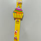 ELEGANT WRIST WATCH FOR KIDS Icecream Yellow