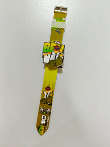 ELEGANT WRIST WATCH FOR KIDS Ben10