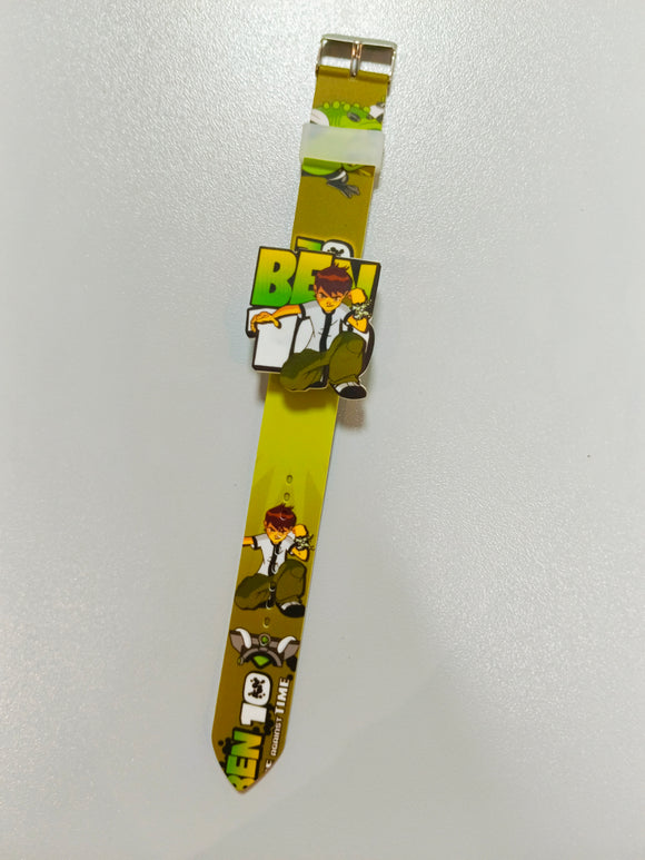 ELEGANT WRIST WATCH FOR KIDS Ben10