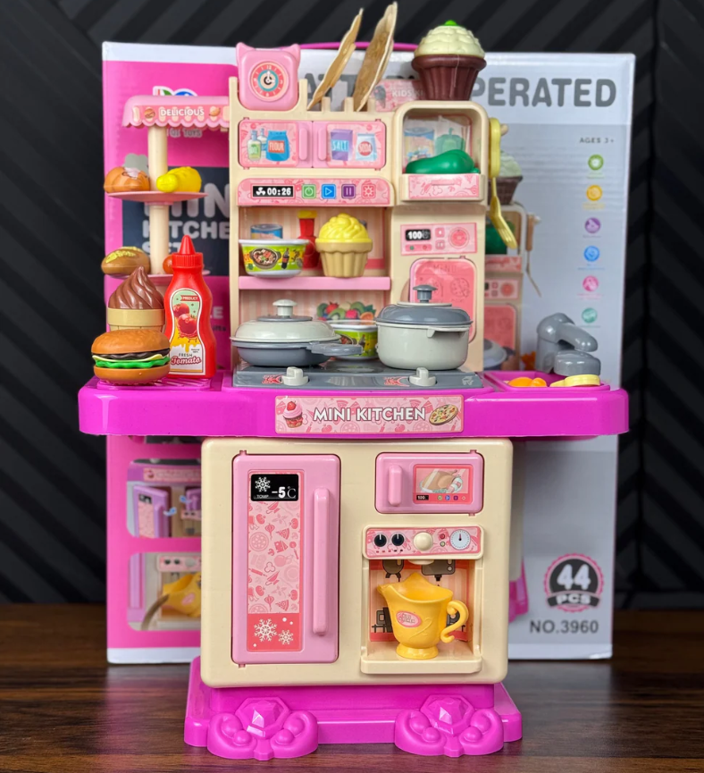 Dream Play Kitchen Set for Kids