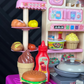 Dream Play Kitchen Set for Kids