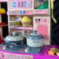 Dream Play Kitchen Set for Kids