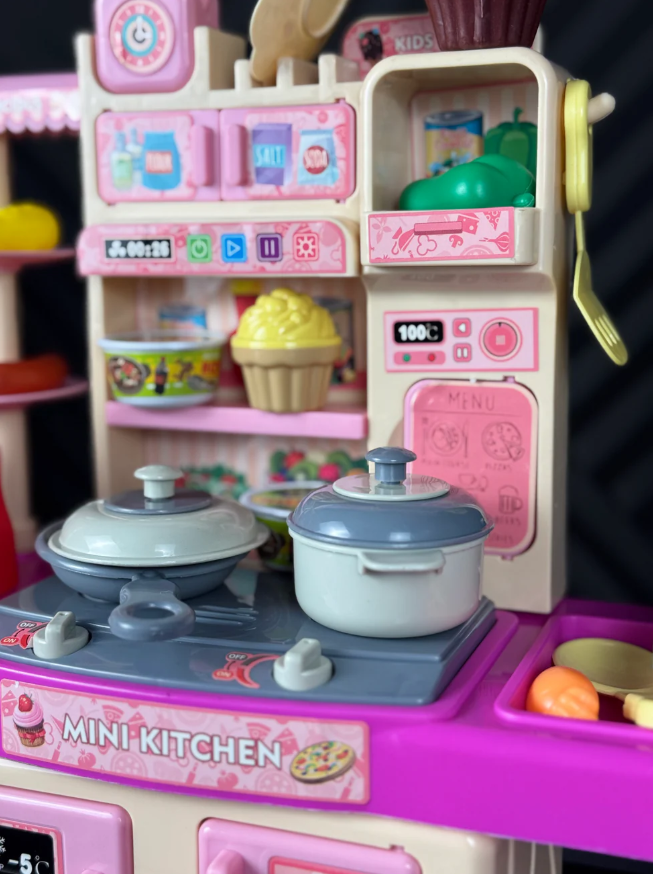 Dream Play Kitchen Set for Kids