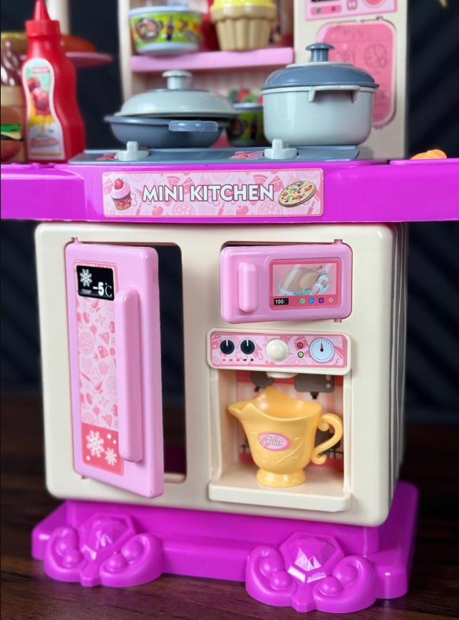 Dream Play Kitchen Set for Kids